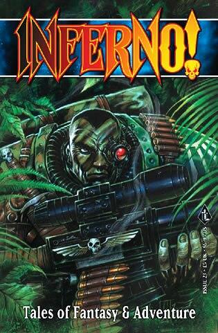 Inferno! Issue 23