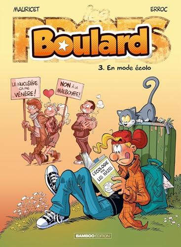 Les Profs présentent : Boulard - tome 03 - top humour: En mode écolo