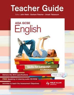 English: Skills for Language & Literature: Aqa Gcse
