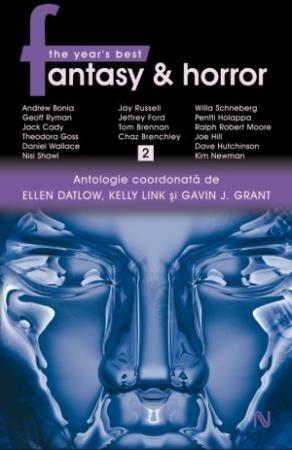 The Year's Best Fantasy & Horror Vol. 2