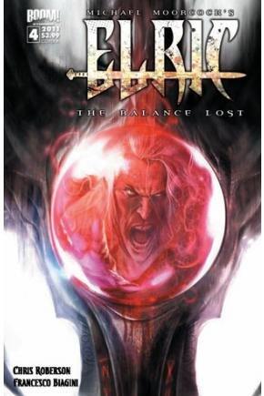 Elric The Balance Lost #4 Cover A