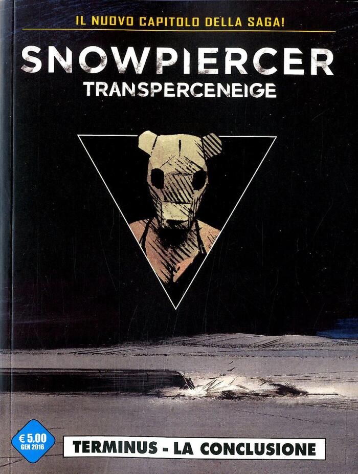 Snowpiercer: Terminus - La conclusione