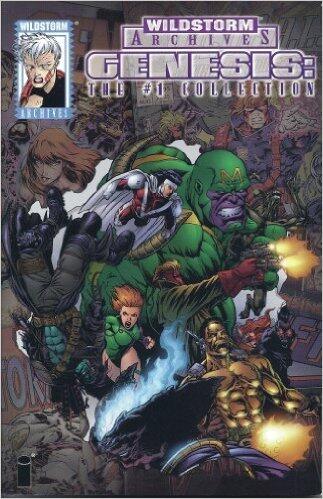 Wildstorm Archives - Genesis : The #1 Collection