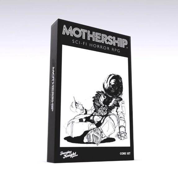 Mothership Core Set