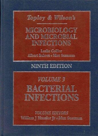 Microbiology and Microbial Infections (Volume 3): Bacterial Infections