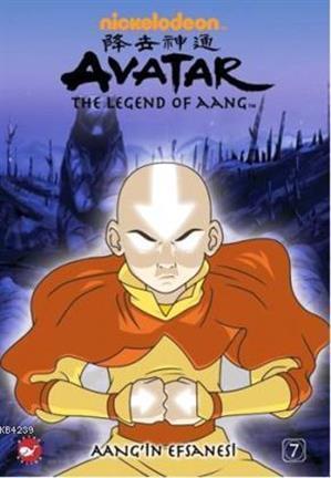 Avatar Aang'in Efsanesi 7 - Ruhlar Dünyası-Kış Gündönümü (1. Kısım)
