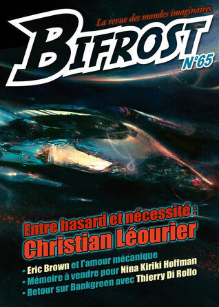 Bifrost n° 65: Dossier Christian Léourier