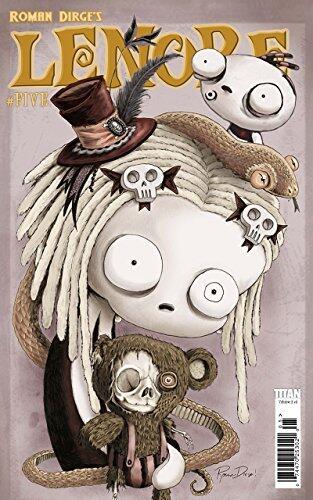 Lenore #5 (Vol. 2): Wrath Of The Creepig