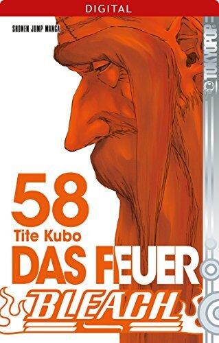 Bleach 58: Das Feuer