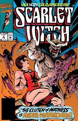 Scarlet Witch (1994) #2