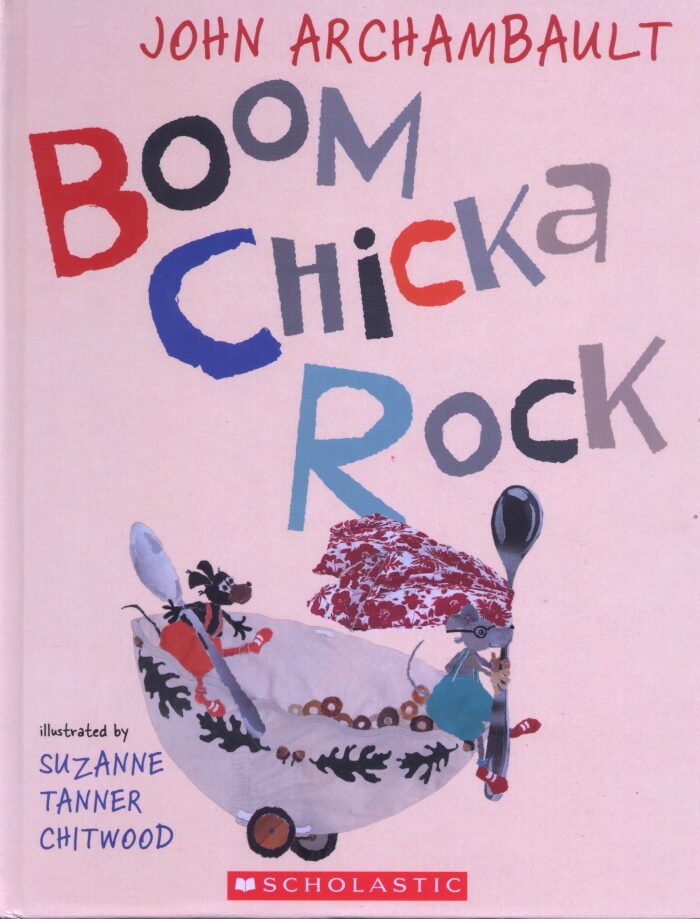 Boom Chicka Rock