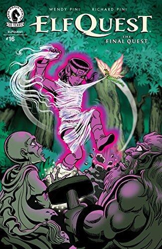 ElfQuest: The Final Quest #16