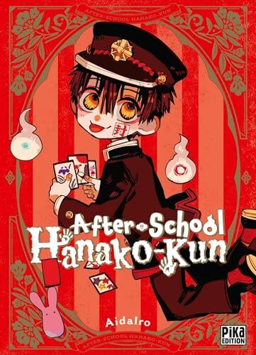 After-school Hanako-kun T01