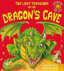 Lost Treasure of the Dragon Cave
