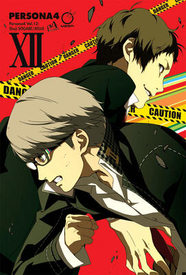 Persona 4, Vol. 12