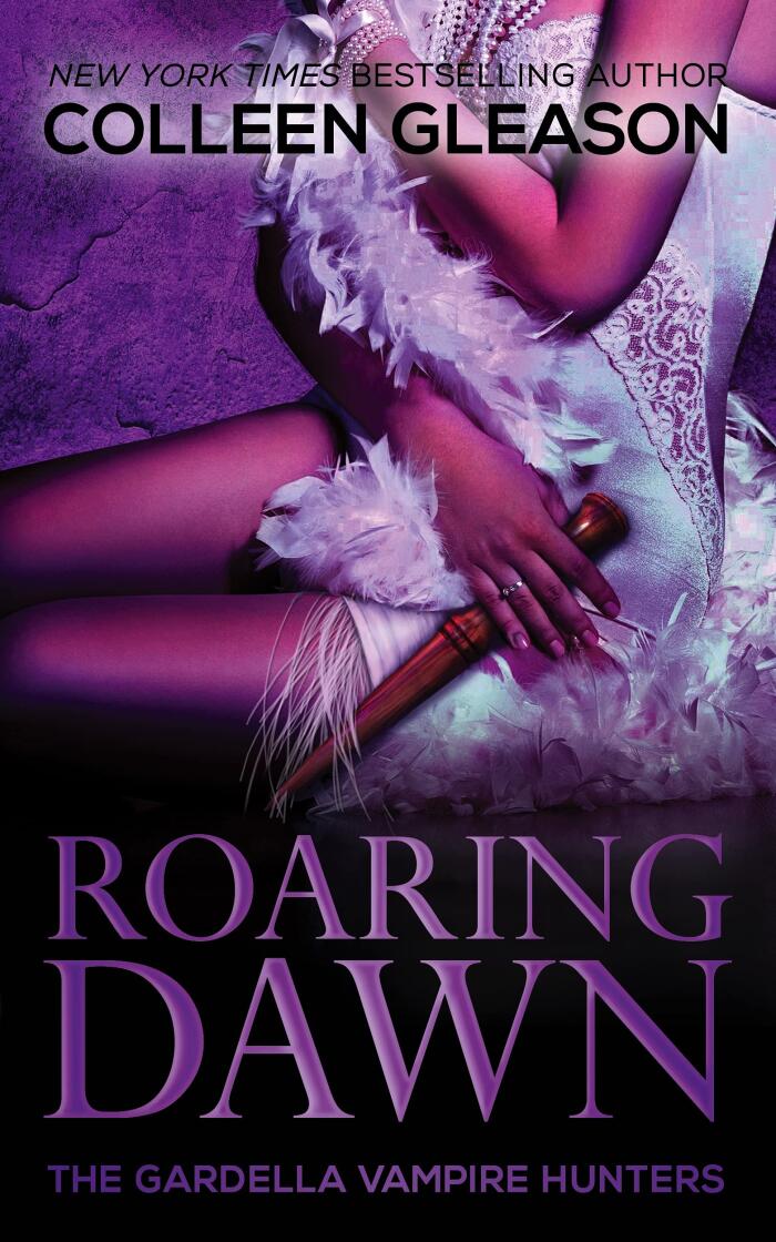 Roaring Dawn: Macey Gardella & Max Denton