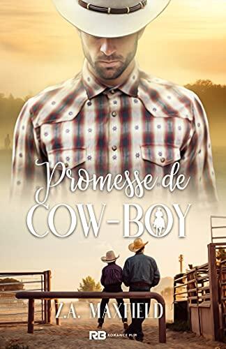 Promesse de Cow-Boy (Les Cow-Boys, T4)