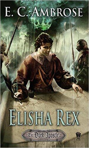 Elisha Rex