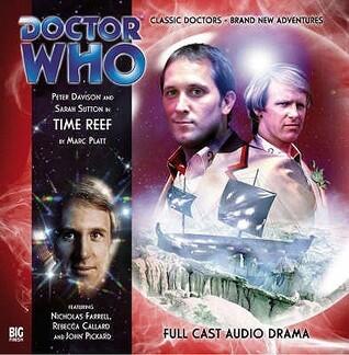 Doctor Who: Time Reef
