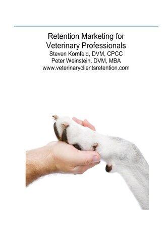 Retention marketing for veterinary professionals