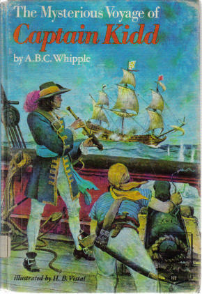 The Mysterious Voyage of Captain Kidd