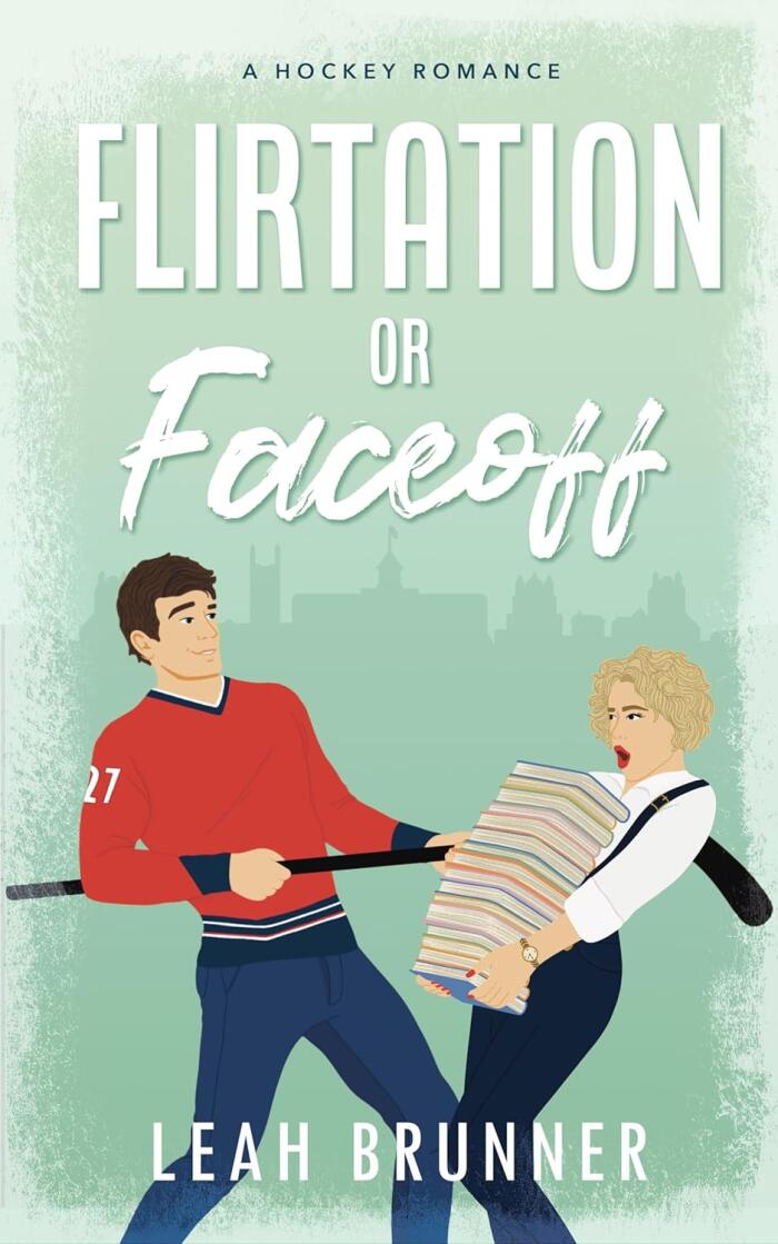 Flirtation or Faceoff