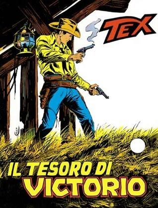 Tex n. 192: Il tesoro di Victorio