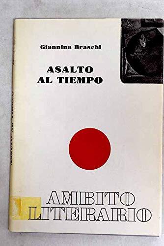 Asalto al tiempo: Poesía