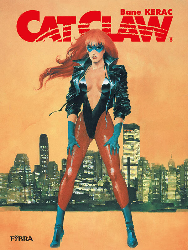 Cat Claw by Bane Kerac