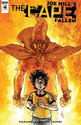 The Cape: Fallen (Vol. 4)