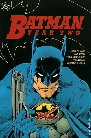 Batman: Year Two
