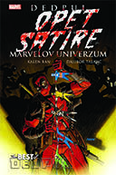 Dedpul Opet Satire Marvelov Univerzum