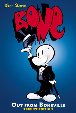 BONE #1: Out from Boneville