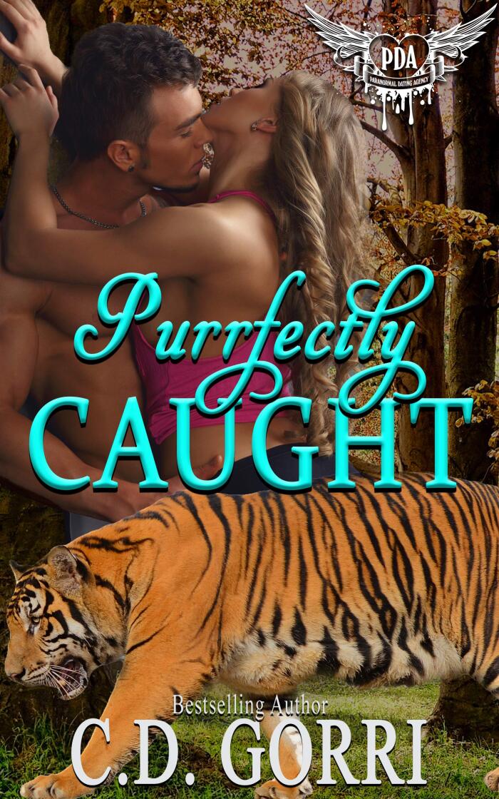 Purrfectly Caught