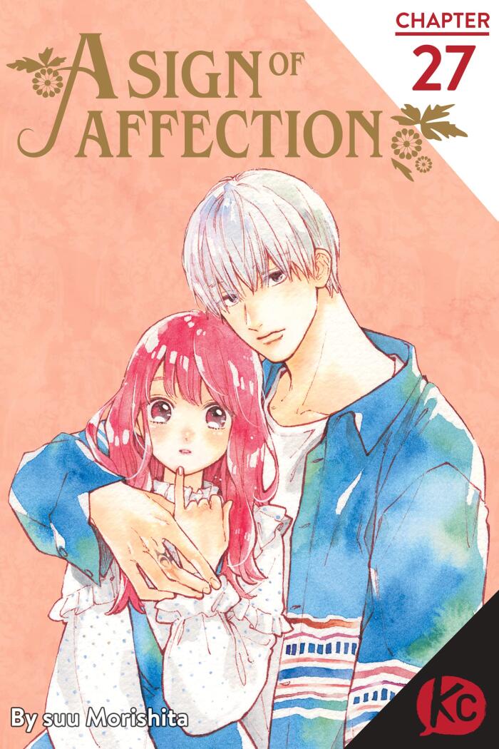 A Sign of Affection #27