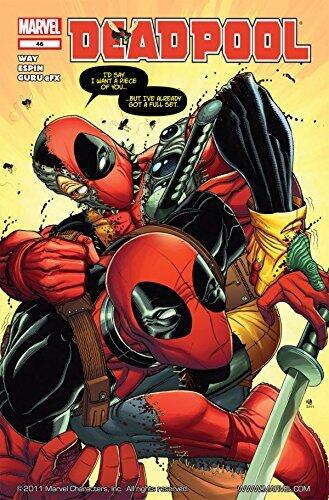 Deadpool (2008-2012) #46