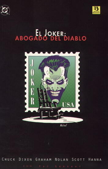 El Joker: Abogado del diablo