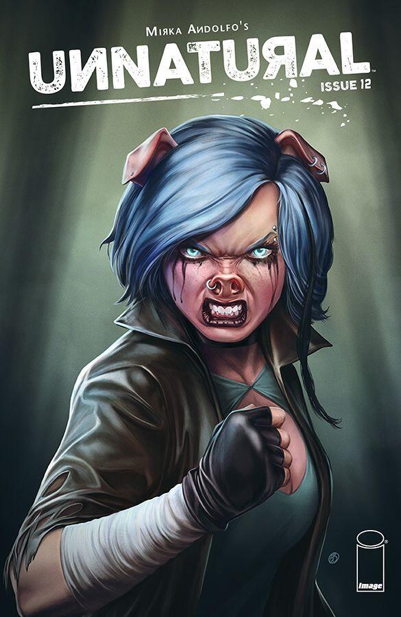Unnatural #12