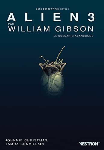 William Gibson's Alien 3 Comic Adaptation