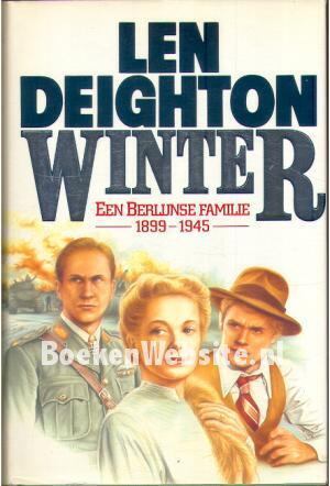 Winter, Een Berlijnse familie --1899-1945---