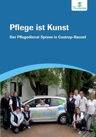 Pflege ist Kunst