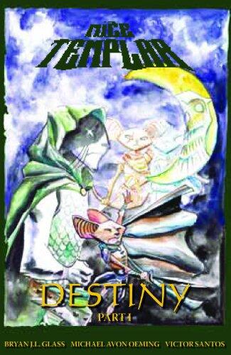Mice Templar (Volume 2.1): Destiny Part 1