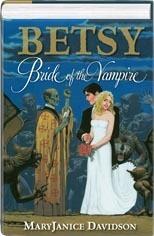 Betsy: Bride of the Vampire