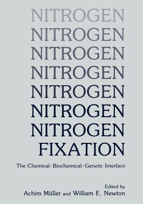 Nitrogen Fixation: The Chemical ― Biochemical ― Genetic Interface