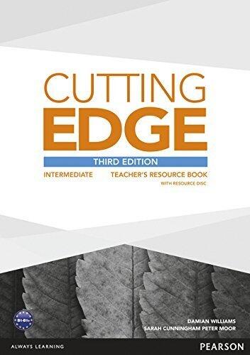 Cutting Edge: Intermediate Teacher's Book and Teacher's Resource Disk Pack