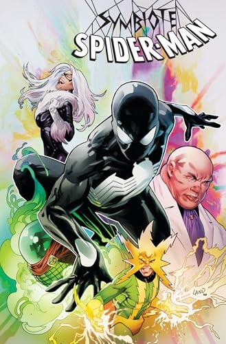 Symbiote Spider-Man By Peter David Omnibus