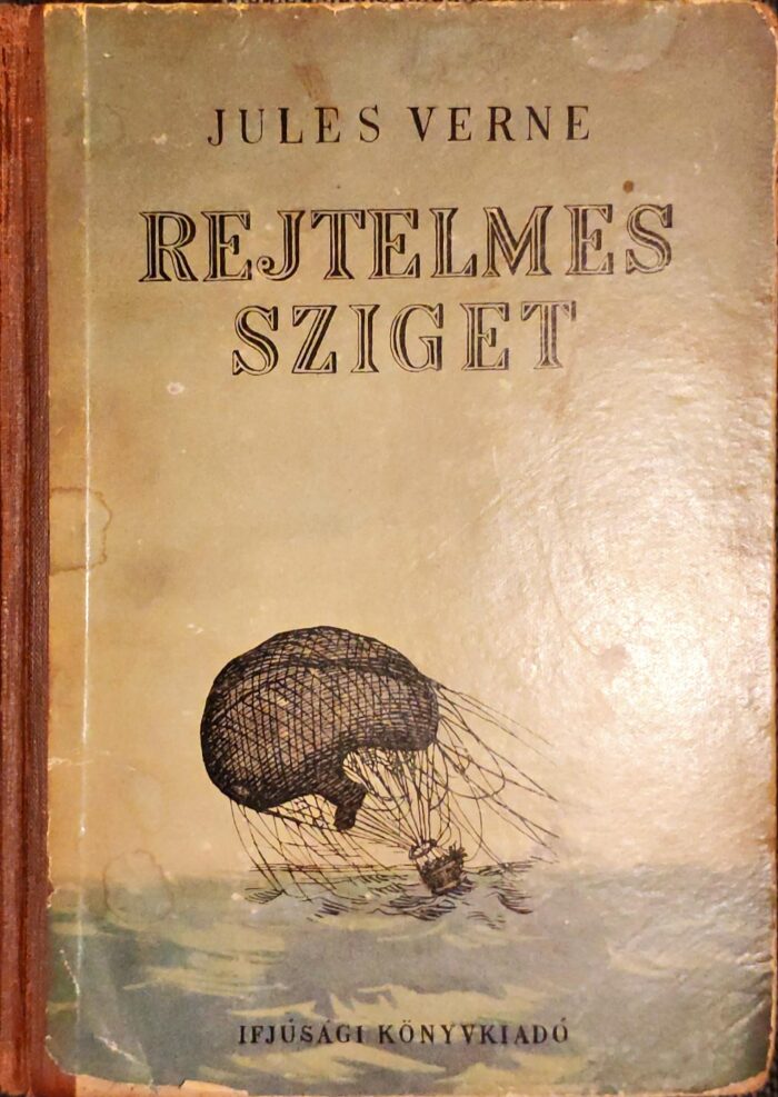 Rejtelmes sziget