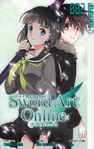 Sword Art Online: Fairy Dance, Band 02