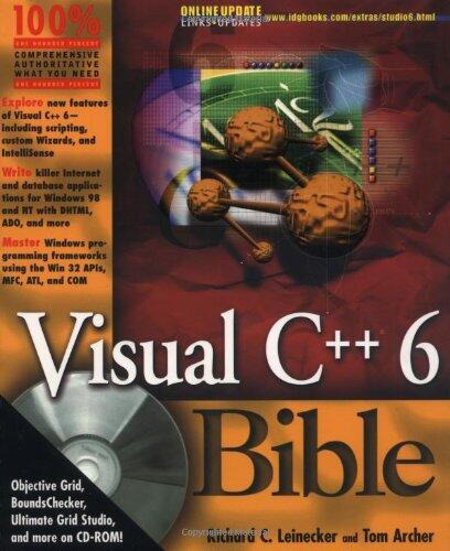 Visual C++ 6 Bible