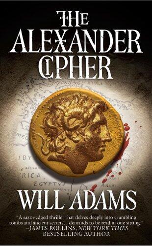 The Alexander Cipher: A Thriller